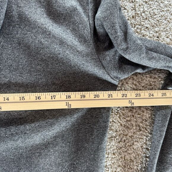 ASVR Hoodie Mens Large Heather Gray Pullover Sweatshirt Aesthetic Revolution - Picture 11 of 13